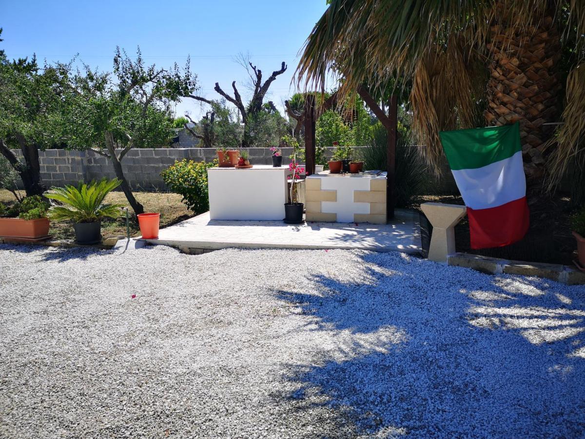 B&B Angolo Magico Parabita Exterior foto