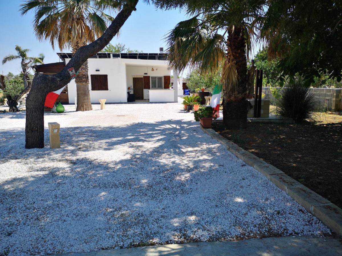 B&B Angolo Magico Parabita Exterior foto