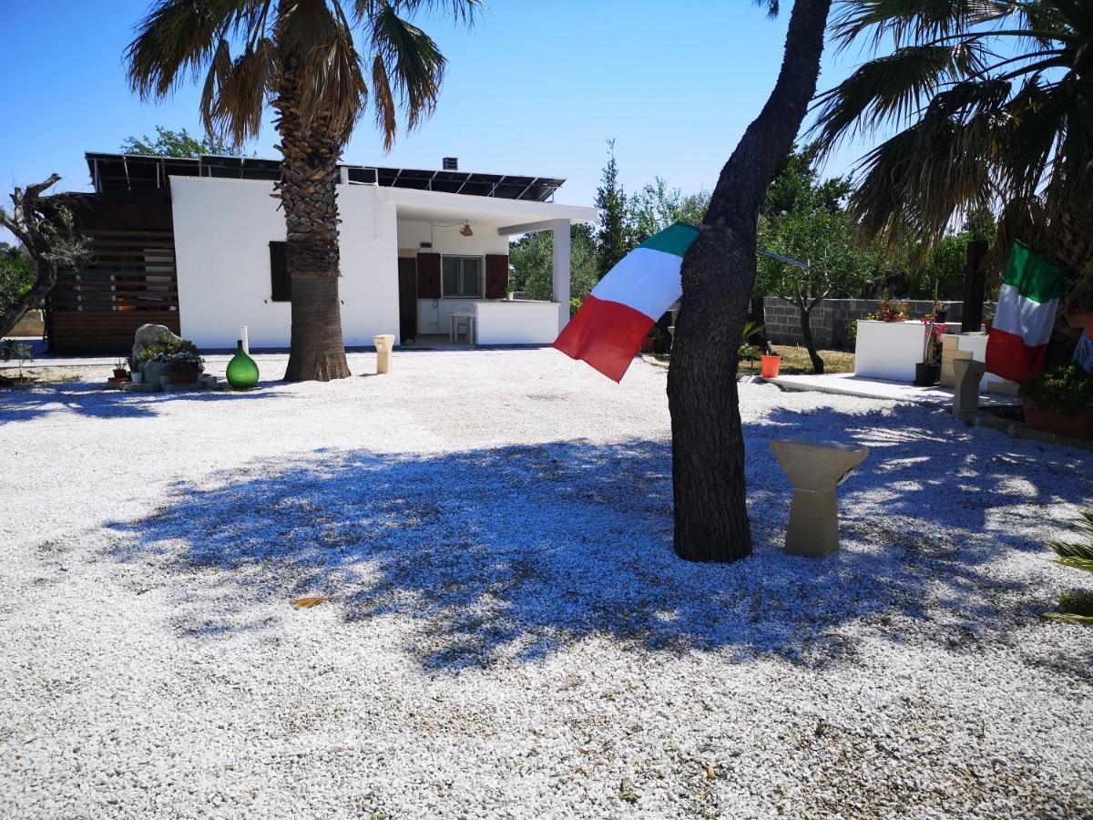 B&B Angolo Magico Parabita Exterior foto
