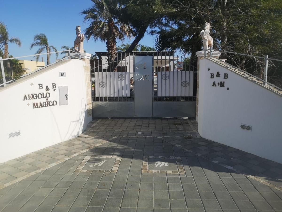 B&B Angolo Magico Parabita Exterior foto