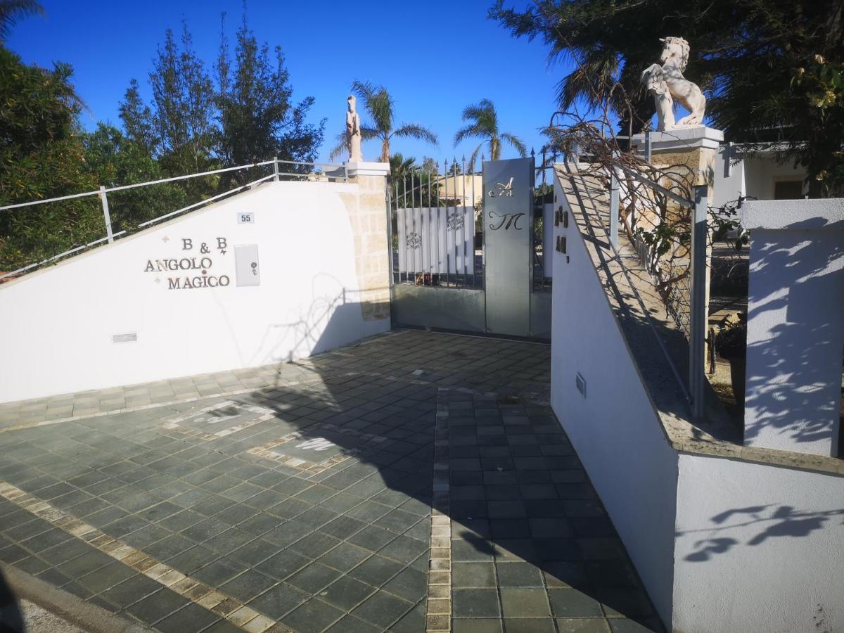 B&B Angolo Magico Parabita Exterior foto