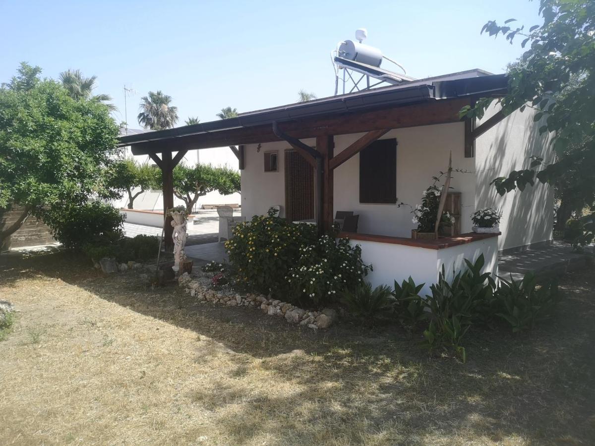 B&B Angolo Magico Parabita Exterior foto