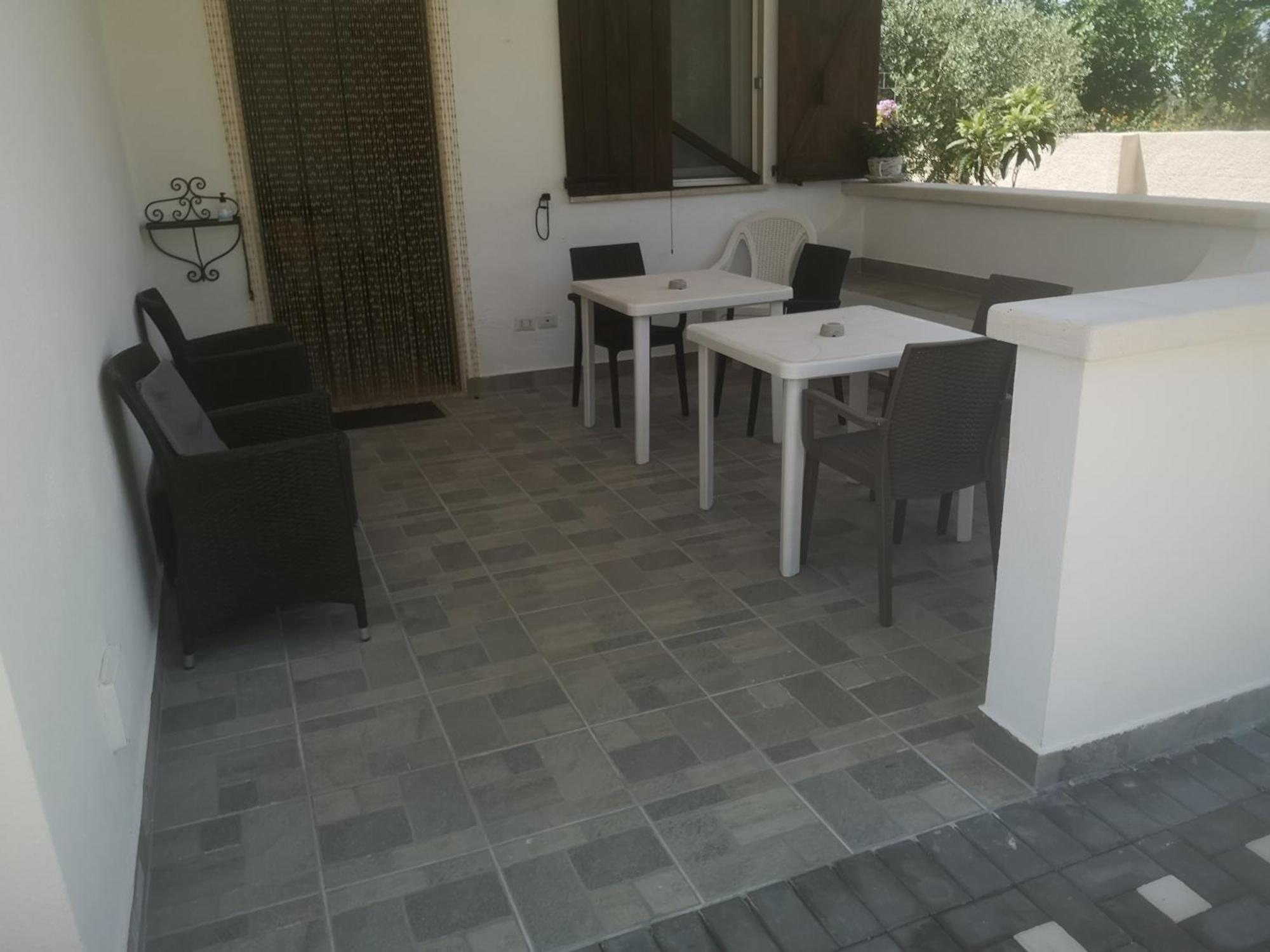 B&B Angolo Magico Parabita Exterior foto
