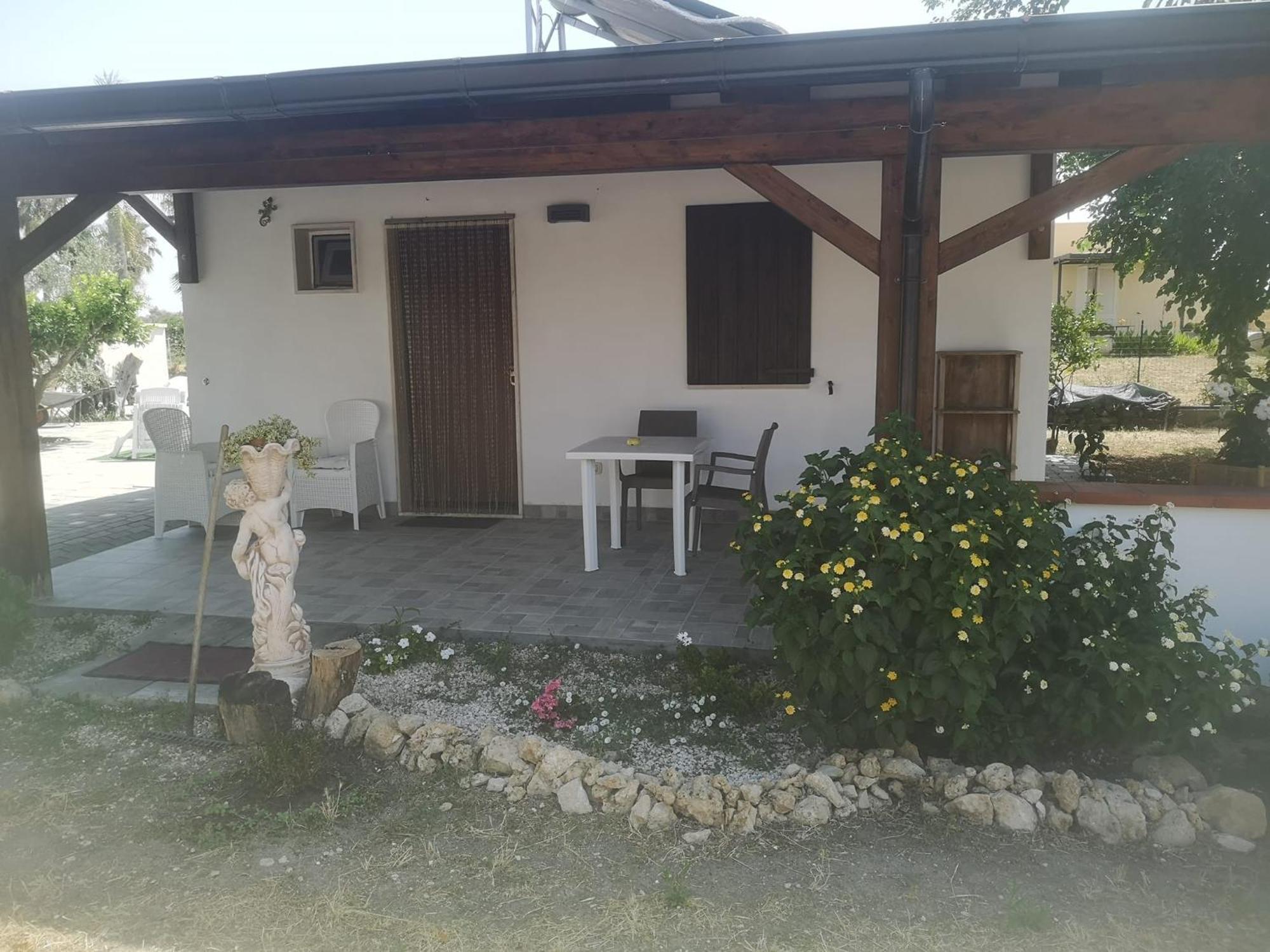 B&B Angolo Magico Parabita Exterior foto