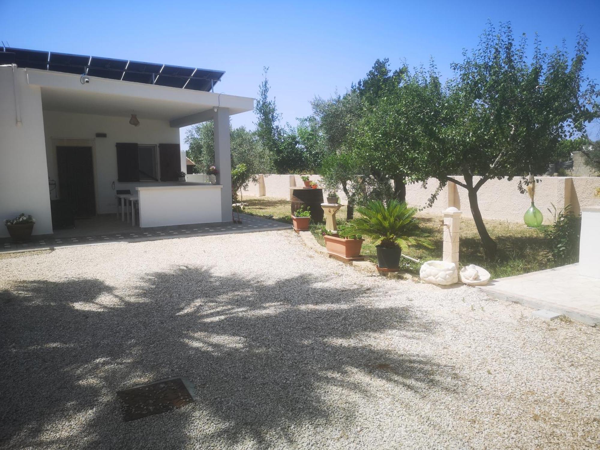 B&B Angolo Magico Parabita Exterior foto