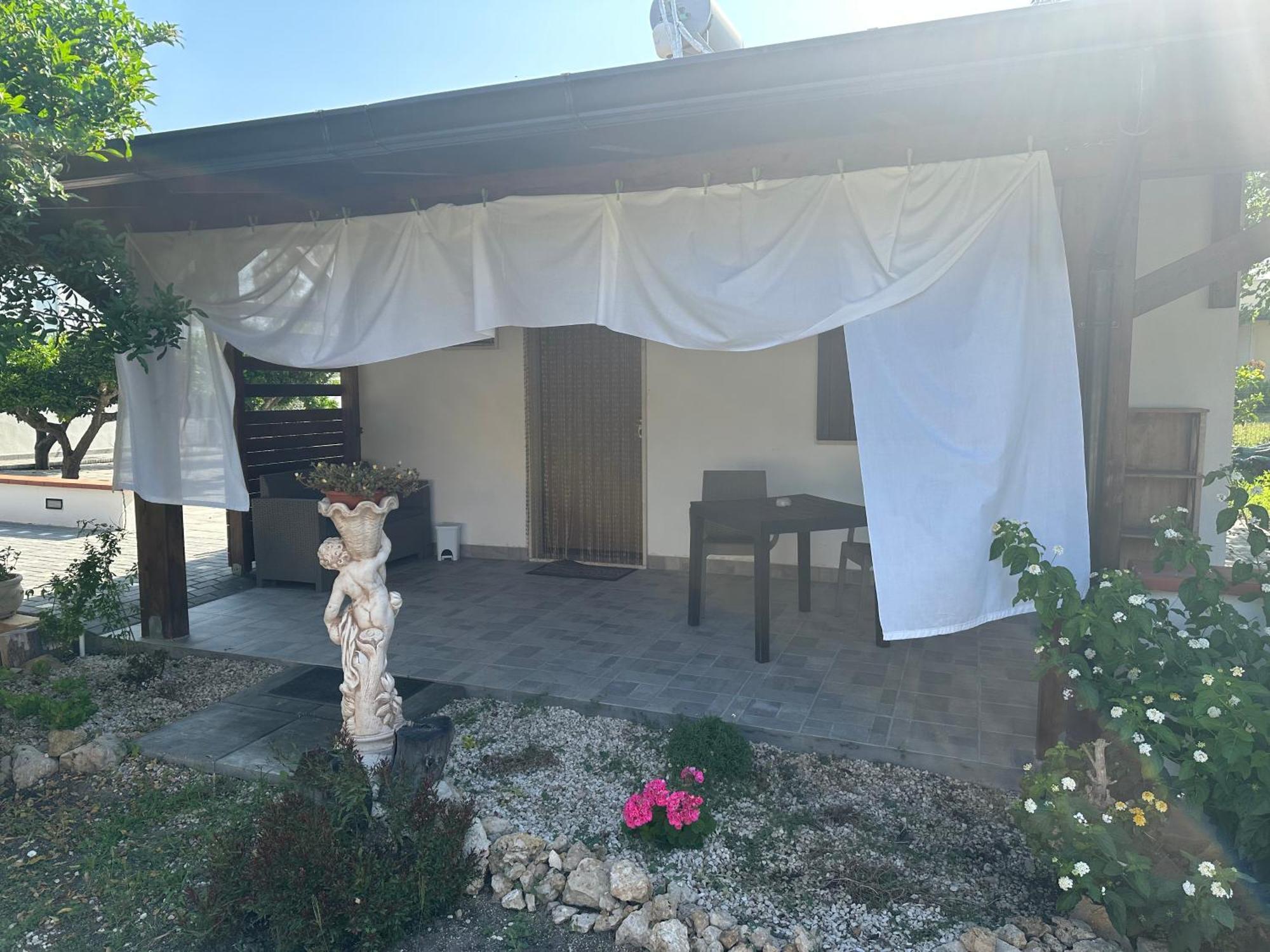 B&B Angolo Magico Parabita Exterior foto