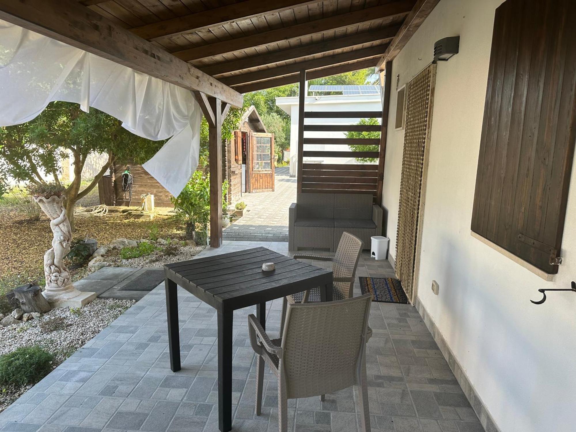 B&B Angolo Magico Parabita Exterior foto